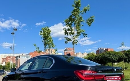 BMW 7 серия, 2016 год, 4 150 000 рублей, 6 фотография
