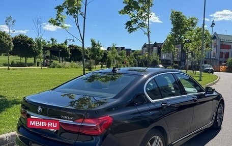 BMW 7 серия, 2016 год, 4 150 000 рублей, 9 фотография