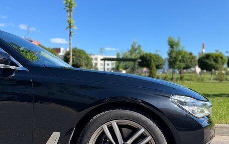 BMW 7 серия, 2016 год, 4 150 000 рублей, 16 фотография
