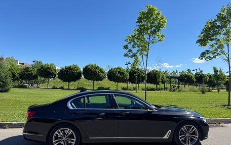 BMW 7 серия, 2016 год, 4 150 000 рублей, 17 фотография