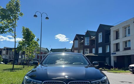 BMW 7 серия, 2016 год, 4 150 000 рублей, 21 фотография
