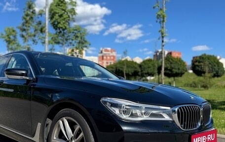 BMW 7 серия, 2016 год, 4 150 000 рублей, 15 фотография