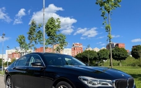 BMW 7 серия, 2016 год, 4 150 000 рублей, 14 фотография