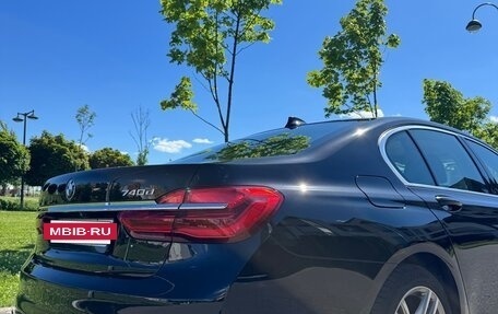 BMW 7 серия, 2016 год, 4 150 000 рублей, 11 фотография