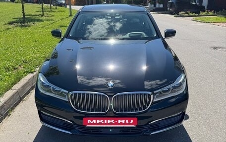 BMW 7 серия, 2016 год, 4 150 000 рублей, 18 фотография
