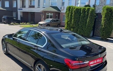 BMW 7 серия, 2016 год, 4 150 000 рублей, 19 фотография