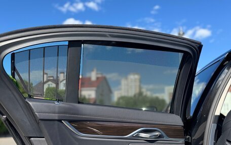 BMW 7 серия, 2016 год, 4 150 000 рублей, 26 фотография