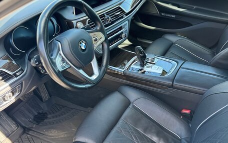 BMW 7 серия, 2016 год, 4 150 000 рублей, 31 фотография