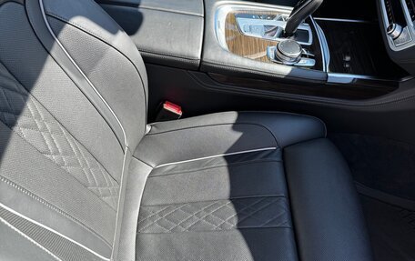 BMW 7 серия, 2016 год, 4 150 000 рублей, 28 фотография