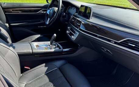 BMW 7 серия, 2016 год, 4 150 000 рублей, 27 фотография