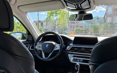 BMW 7 серия, 2016 год, 4 150 000 рублей, 29 фотография