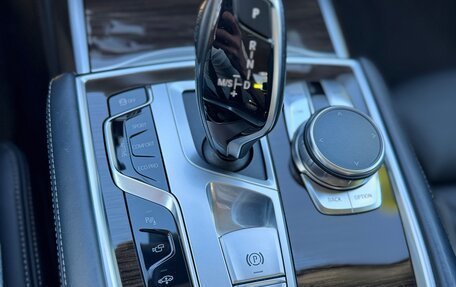 BMW 7 серия, 2016 год, 4 150 000 рублей, 34 фотография