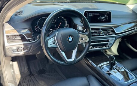 BMW 7 серия, 2016 год, 4 150 000 рублей, 33 фотография