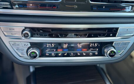 BMW 7 серия, 2016 год, 4 150 000 рублей, 35 фотография