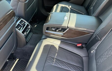 BMW 7 серия, 2016 год, 4 150 000 рублей, 37 фотография