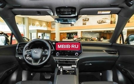 Lexus RX IV рестайлинг, 2026 год, 6 669 829 рублей, 10 фотография