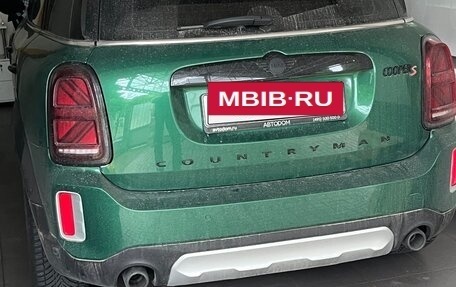 MINI Countryman II (F60), 2023 год, 5 500 000 рублей, 2 фотография