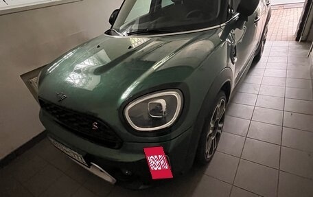 MINI Countryman II (F60), 2023 год, 5 500 000 рублей, 3 фотография