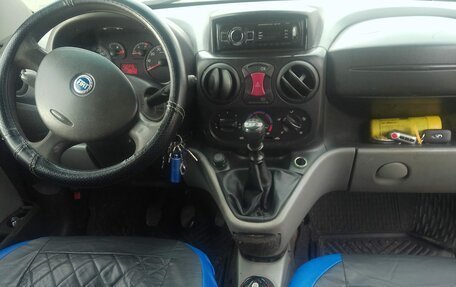 Fiat Doblo I, 2008 год, 320 000 рублей, 7 фотография