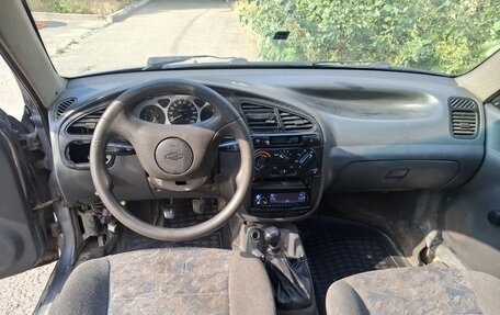 Chevrolet Lanos I, 2007 год, 79 000 рублей, 6 фотография