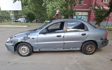 Chevrolet Lanos I, 2007 год, 79 000 рублей, 2 фотография