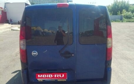 Fiat Doblo I, 2008 год, 320 000 рублей, 6 фотография