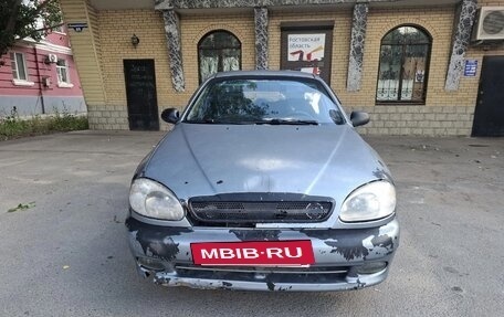 Chevrolet Lanos I, 2007 год, 79 000 рублей, 5 фотография