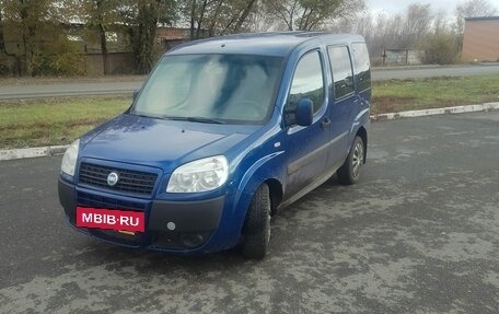 Fiat Doblo I, 2008 год, 320 000 рублей, 8 фотография