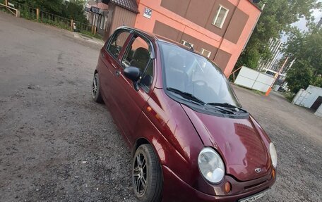 Daewoo Matiz I, 2008 год, 175 000 рублей, 4 фотография