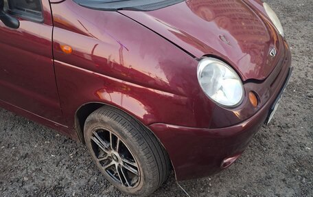 Daewoo Matiz I, 2008 год, 175 000 рублей, 5 фотография