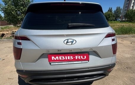 Hyundai Creta, 2022 год, 2 239 000 рублей, 4 фотография