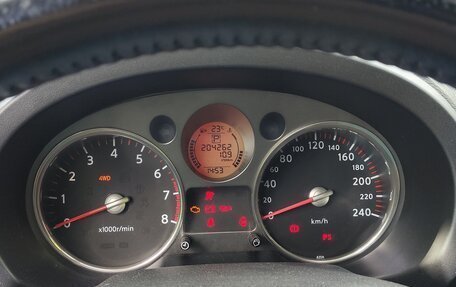 Nissan X-Trail, 2007 год, 985 000 рублей, 9 фотография