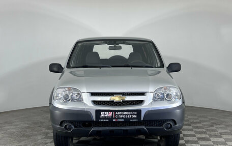 Chevrolet Niva I рестайлинг, 2012 год, 545 000 рублей, 2 фотография