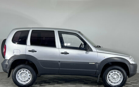 Chevrolet Niva I рестайлинг, 2012 год, 545 000 рублей, 4 фотография