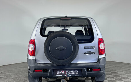 Chevrolet Niva I рестайлинг, 2012 год, 545 000 рублей, 6 фотография