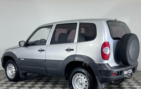 Chevrolet Niva I рестайлинг, 2012 год, 545 000 рублей, 7 фотография