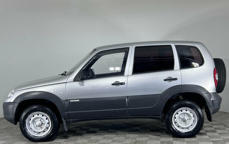 Chevrolet Niva I рестайлинг, 2012 год, 545 000 рублей, 8 фотография
