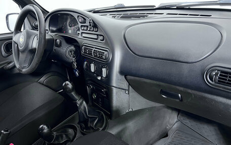 Chevrolet Niva I рестайлинг, 2012 год, 545 000 рублей, 11 фотография