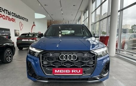 Audi Q7, 2026 год, 12 000 000 рублей, 2 фотография