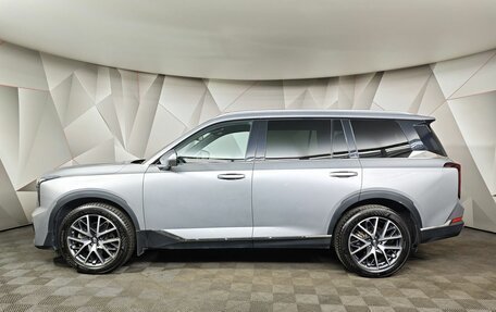 GAC GS8, 2024 год, 3 321 000 рублей, 5 фотография