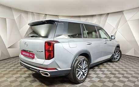 GAC GS8, 2024 год, 3 321 000 рублей, 2 фотография
