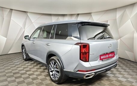 GAC GS8, 2024 год, 3 321 000 рублей, 4 фотография
