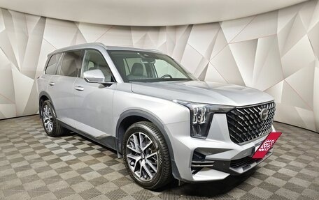 GAC GS8, 2024 год, 3 321 000 рублей, 3 фотография