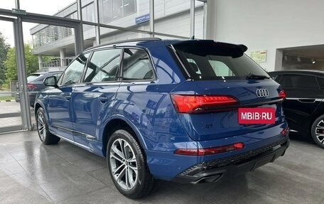 Audi Q7, 2026 год, 12 000 000 рублей, 6 фотография