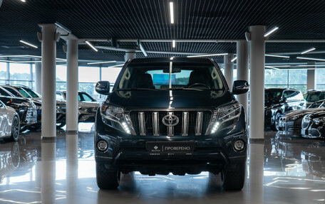 Toyota Land Cruiser Prado 150 рестайлинг 2, 2014 год, 4 150 000 рублей, 3 фотография