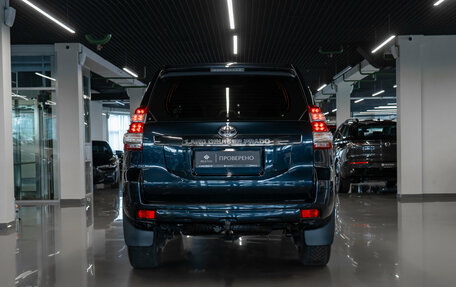 Toyota Land Cruiser Prado 150 рестайлинг 2, 2014 год, 4 150 000 рублей, 6 фотография