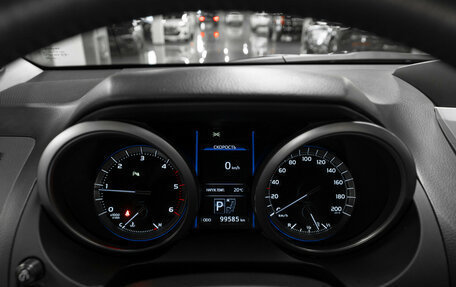 Toyota Land Cruiser Prado 150 рестайлинг 2, 2014 год, 4 150 000 рублей, 11 фотография