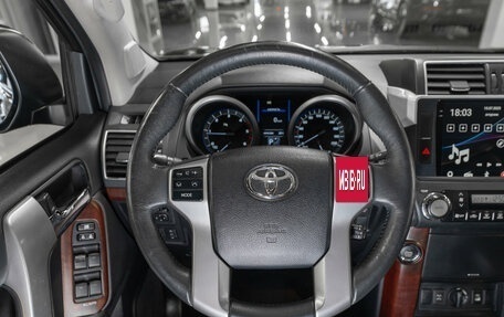 Toyota Land Cruiser Prado 150 рестайлинг 2, 2014 год, 4 150 000 рублей, 10 фотография