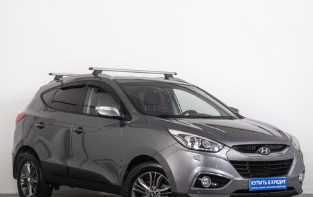 Hyundai ix35 I рестайлинг, 2013 год, 1 239 000 рублей, 2 фотография