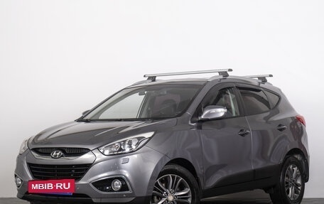 Hyundai ix35 I рестайлинг, 2013 год, 1 239 000 рублей, 3 фотография